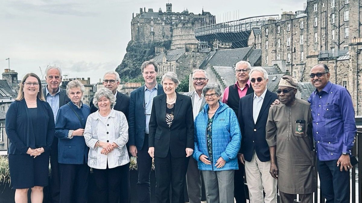 Helen Clark's Diary, July